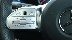 2020 Mercedes-Benz A-Class A180 W177 Polar White