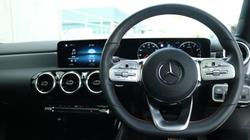 2020 Mercedes-Benz A-Class A180 W177 Polar White