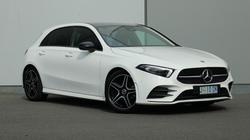 2020 Mercedes-Benz A-Class A180