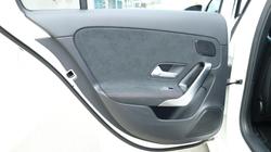 2020 Mercedes-Benz A-Class A180 W177 Polar White