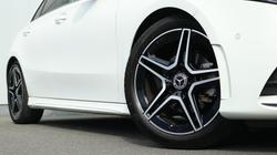 2020 Mercedes-Benz A-Class A180 W177 Polar White