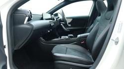 2020 Mercedes-Benz A-Class A180 W177 Polar White