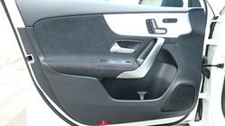 2020 Mercedes-Benz A-Class A180 W177 Polar White