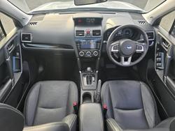 2017 Subaru Forester 2.5i-S S4 MY17 AWD Crystal White