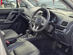 2017 Subaru Forester 2.5i-S S4 MY17 AWD Crystal White