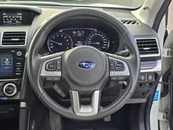 2017 Subaru Forester 2.5i-S S4 MY17 AWD Crystal White