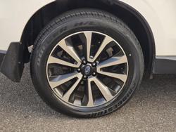2017 Subaru Forester 2.5i-S S4 MY17 AWD Crystal White