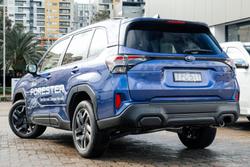 2025 Subaru Forester Touring S6 MY26 AWD Daybreak Blue