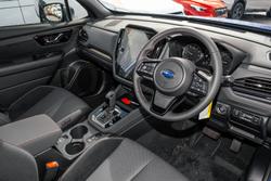 2025 Subaru Forester Touring S6 MY26 AWD Daybreak Blue
