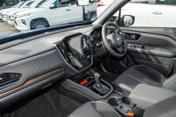 2025 Subaru Forester Touring S6 MY26 AWD Daybreak Blue