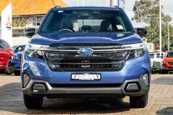 2025 Subaru Forester Touring S6 MY26 AWD Daybreak Blue