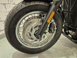 2025 Triumph Bonneville Speedmaster Speedmaster Red