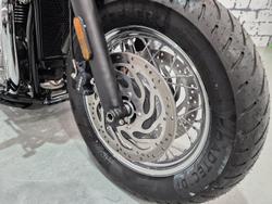 2025 Triumph Bonneville Speedmaster Speedmaster Red