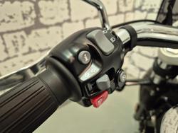 2025 Triumph Bonneville Speedmaster Speedmaster Red