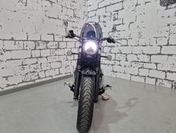 2025 Triumph Bonneville Speedmaster Speedmaster Red