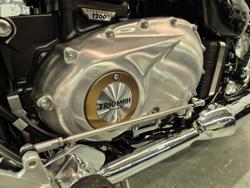 2025 Triumph Bonneville Speedmaster Speedmaster Red