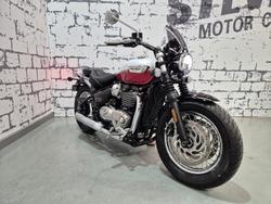 Triumph Bonneville Speedmaster