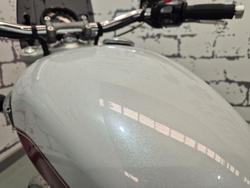 2025 Triumph Bonneville Speedmaster Speedmaster Red