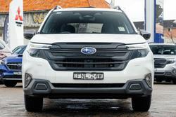 2025 Subaru Forester S6 MY26 AWD Crystal White