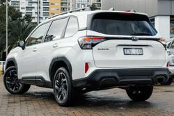 2025 Subaru Forester S6 MY26 AWD Crystal White