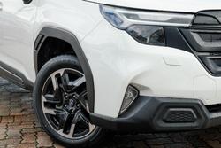 2025 Subaru Forester S6 MY26 AWD Crystal White