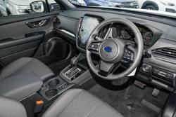 2025 Subaru Forester S6 MY26 AWD Crystal White