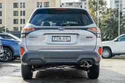 2025 Subaru Forester Hybrid S6 MY26 AWD Ice Silver