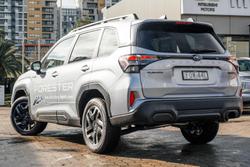 2025 Subaru Forester Hybrid S6 MY26 AWD Ice Silver