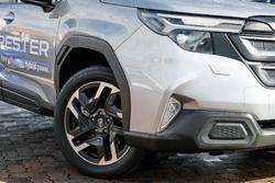 2025 Subaru Forester Hybrid S6 MY26 AWD Ice Silver