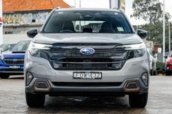 2025 Subaru Forester Hybrid Sport S6 MY26 AWD River Rock