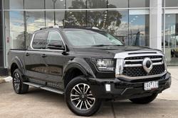 2024 GWM Cannon Alpha Ultra