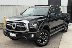 2024 GWM Cannon Alpha Ultra