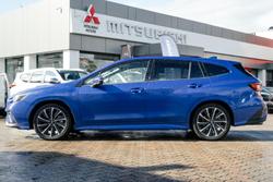 2025 Subaru WRX tS VN MY25 AWD WR Blue