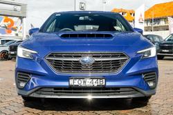 2025 Subaru WRX tS VN MY25 AWD WR Blue