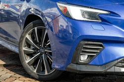 2025 Subaru WRX tS VN MY25 AWD WR Blue