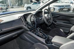 2025 Subaru WRX tS VN MY25 AWD WR Blue