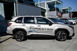2025 Subaru Forester S6 MY26 AWD Cashmere Gold Opal