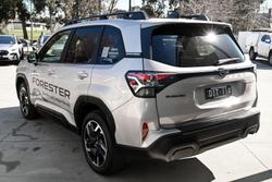 2025 Subaru Forester S6 MY26 AWD Cashmere Gold Opal