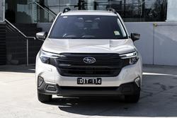 2025 Subaru Forester S6 MY26 AWD Cashmere Gold Opal