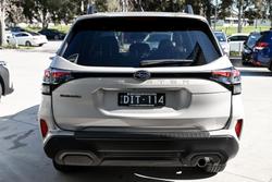 2025 Subaru Forester S6 MY26 AWD Cashmere Gold Opal