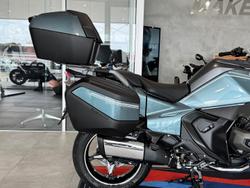 2025 BMW Motorrad R 1300 RT Option 719 R 1300 Blue