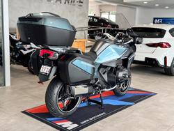 2025 BMW Motorrad R 1300 RT Option 719 R 1300 Blue