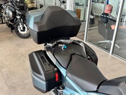 2025 BMW Motorrad R 1300 RT Option 719 R 1300 Blue