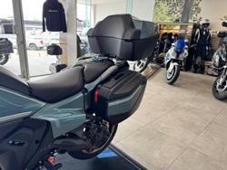 2025 BMW Motorrad R 1300 RT Option 719 R 1300 Blue