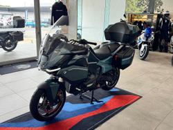 2025 BMW Motorrad R 1300 RT Option 719 R 1300 Blue