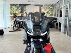 2025 BMW Motorrad R 1300 RT Option 719 R 1300 Blue