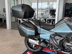 2025 BMW Motorrad R 1300 RT Option 719 R 1300 Blue