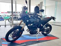 2025 BMW Motorrad F 900 GS Enduro F 900 Black
