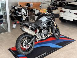 2025 BMW Motorrad F 900 GS Enduro F 900 Black