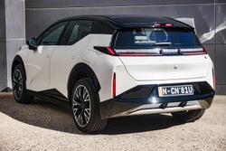 2024 Zeekr
X AWD